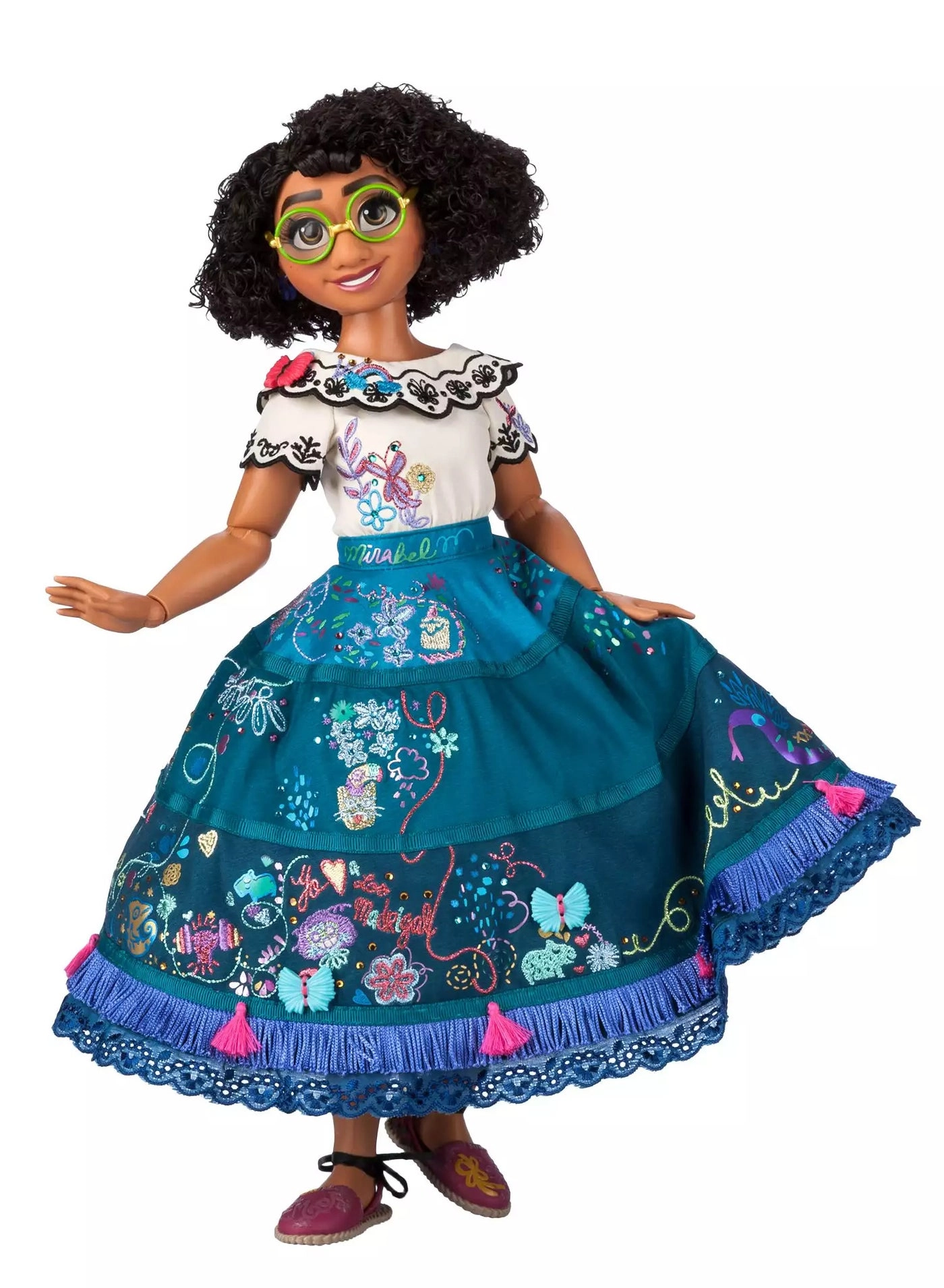 Mirabel Singing Doll