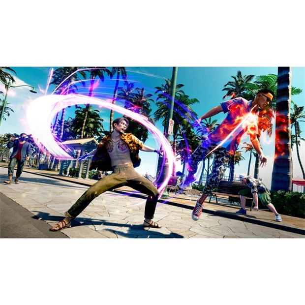 Like a Dragon: Pirate Yakuza in Hawaii - PlayStation 5