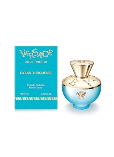 Dylan Turquoise Eau de Toilette 100 ml