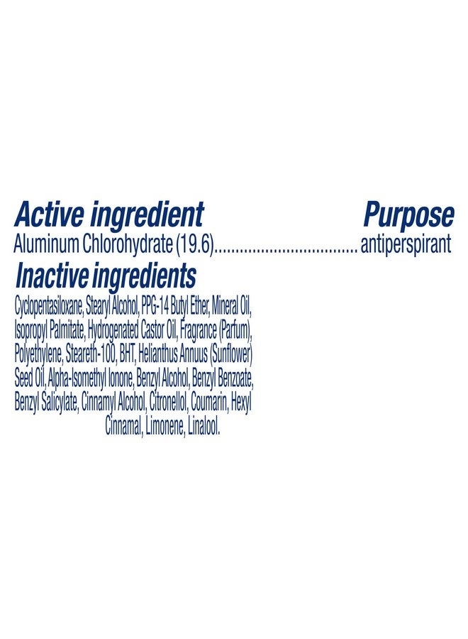 Invisible Solid Antiperspirant - Original Clean 2.6 oz
