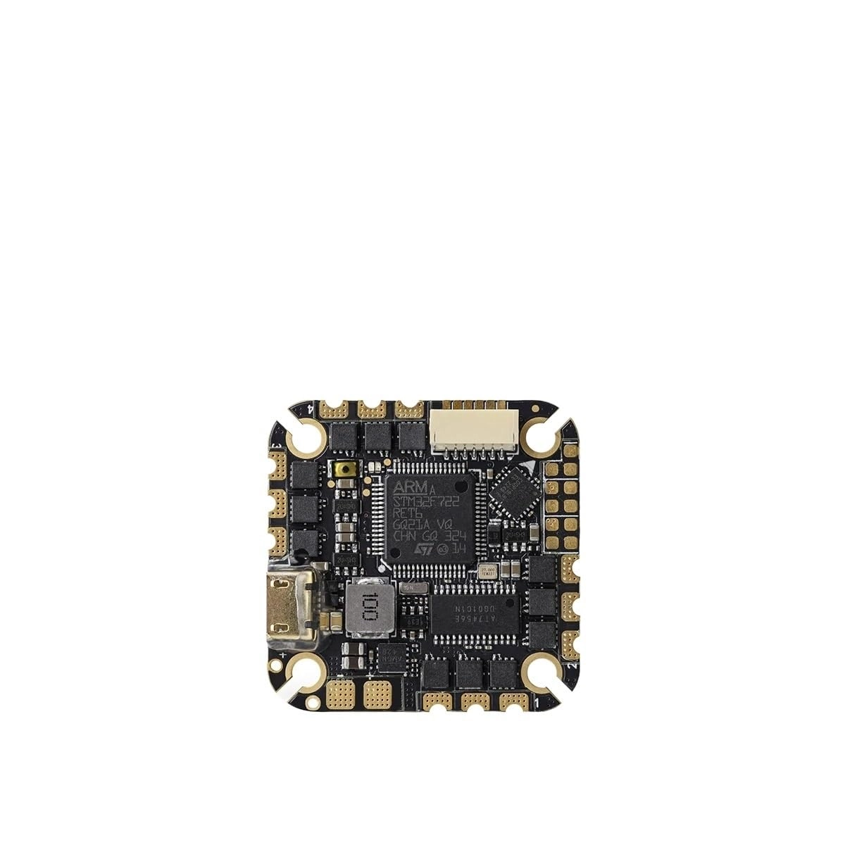 CTRXTGRL F722 Pro - MPU6000 Gyro Integrated BEC