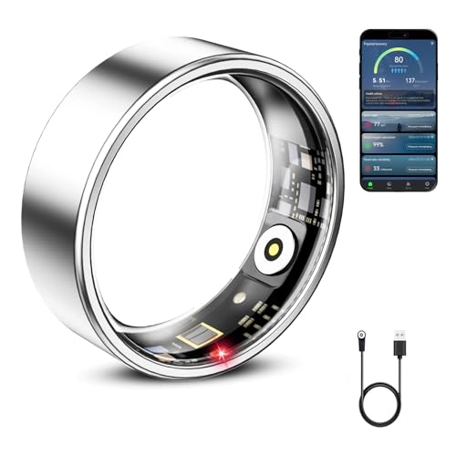 Smart Ring - Blood Oxygen Heart Rate