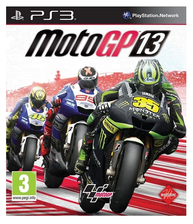MotoGP 13