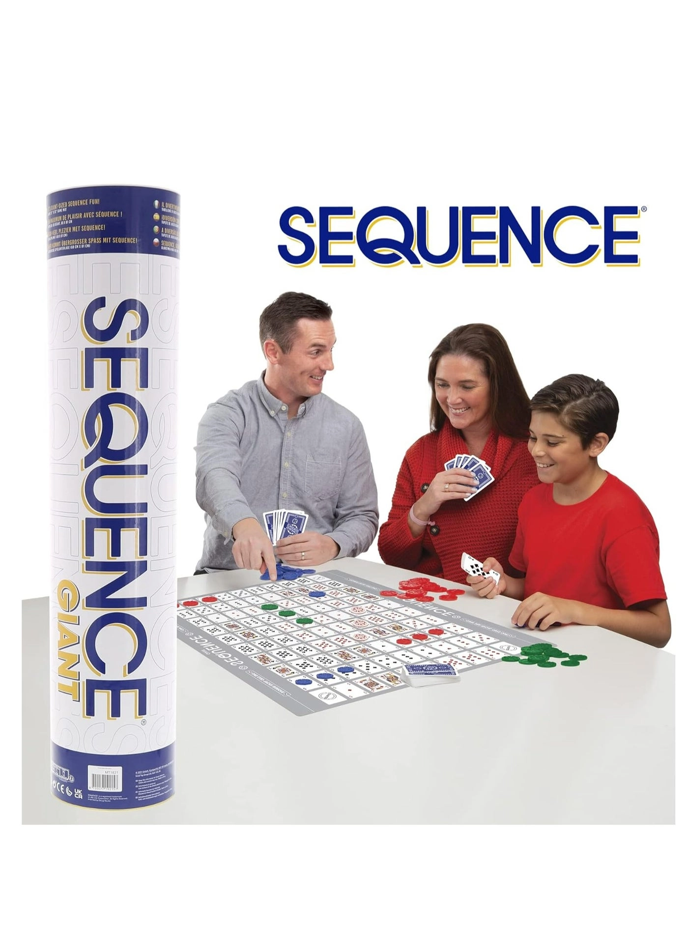 Sequence: Jumbo Tube