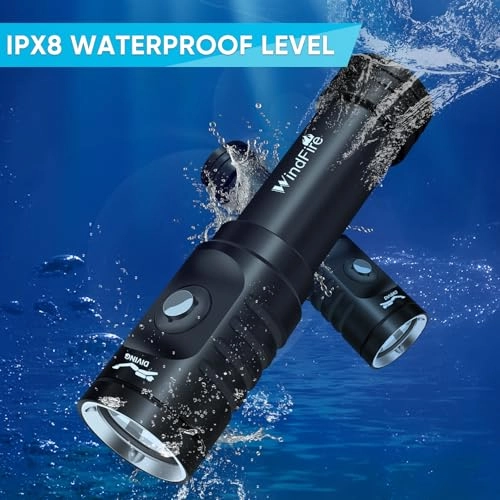 Dive Light - 6 Degrees