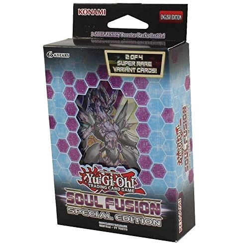 Soul Fusion Special Edition - 3 Booster Packs