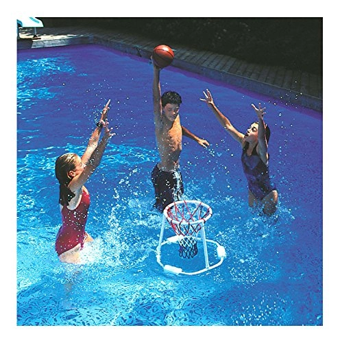 Cornhole Game - Orange/Green Floating