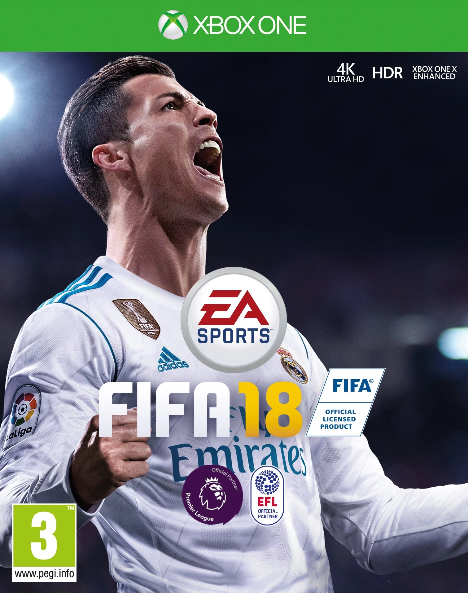 Fifa 18 - Xbox One