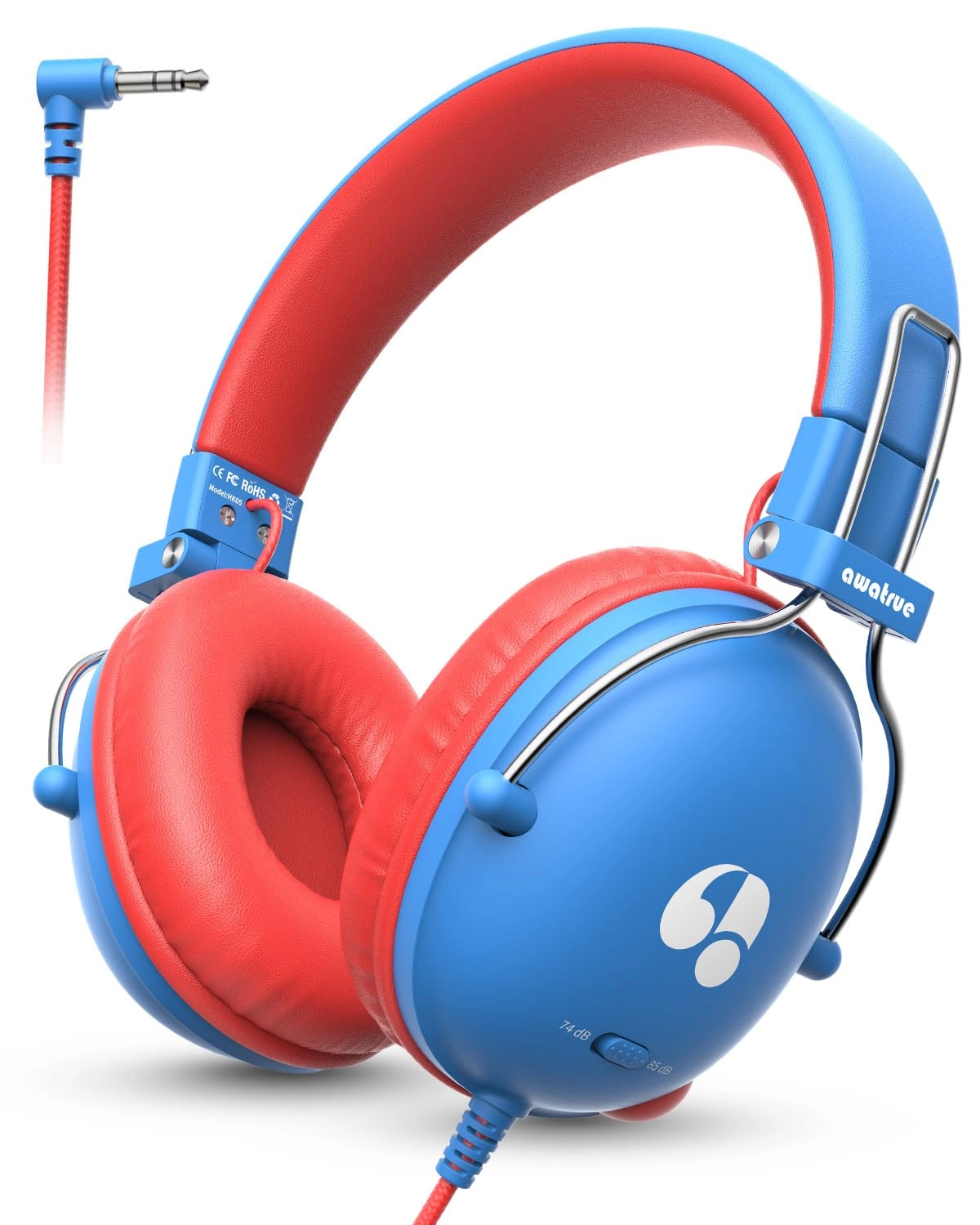 Kids Headphones Wired Headphone