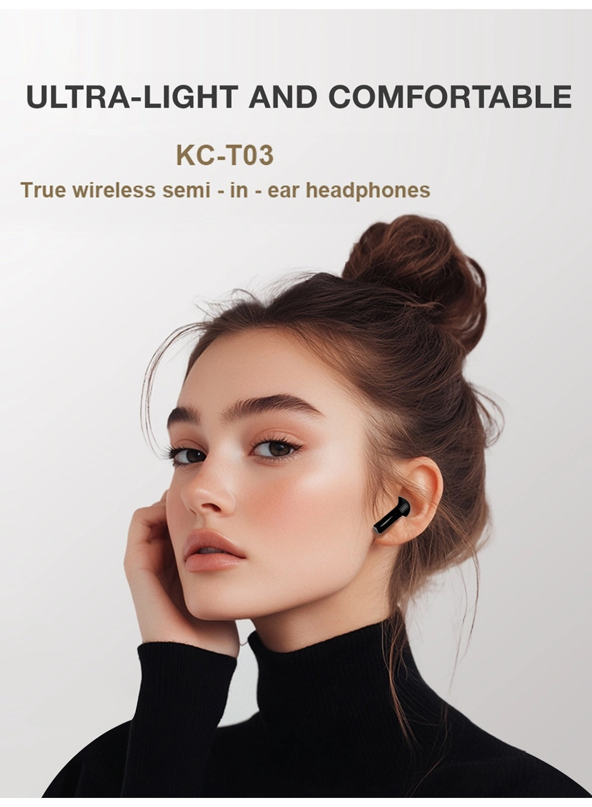 KC-T03 Wireless Earbud