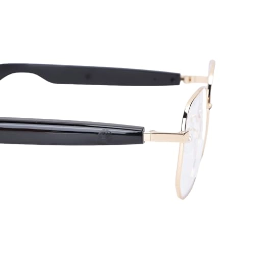 AI Translation Smart Glasses - Bluetooth 5.4 Polarized