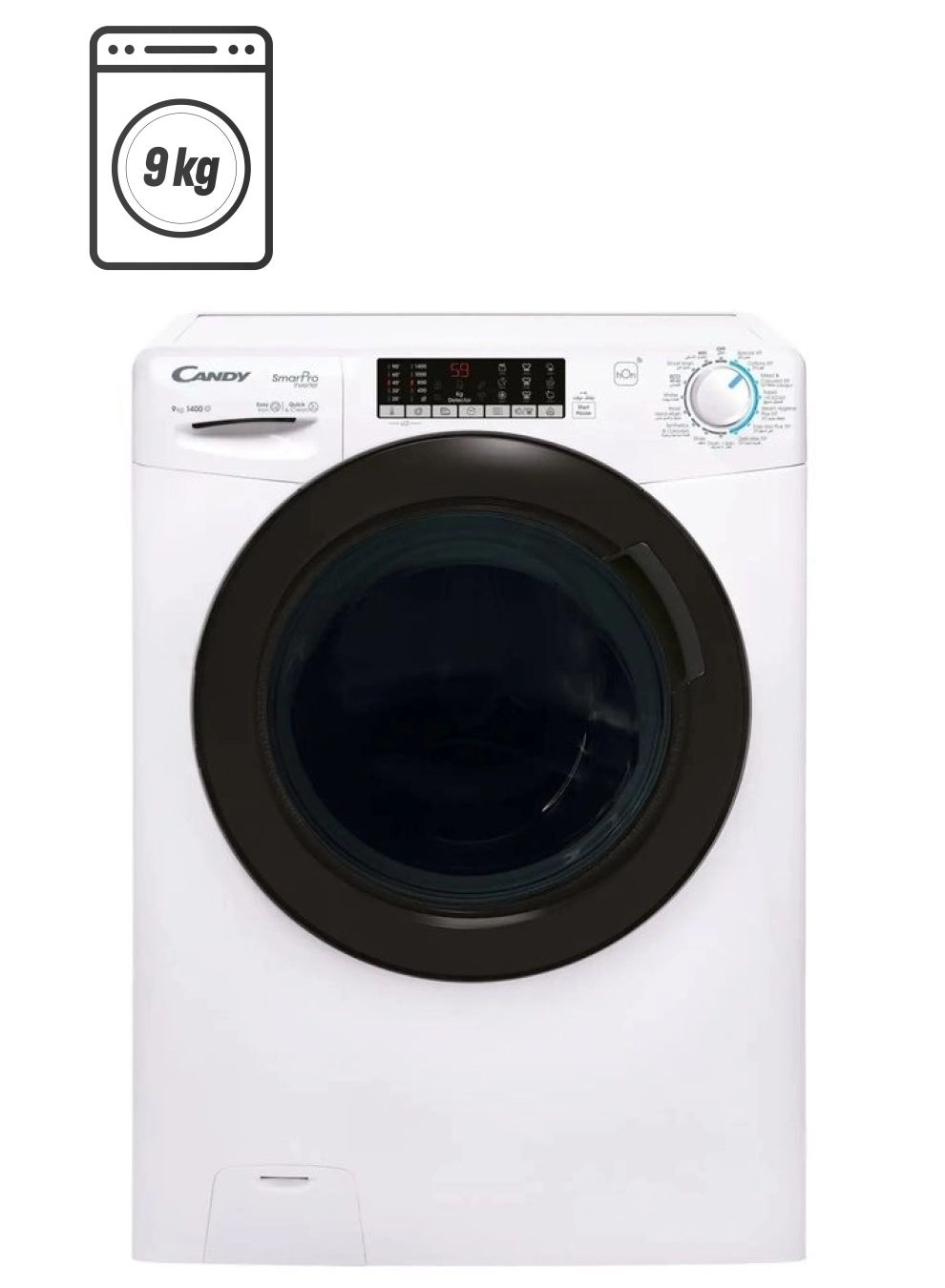 Candy SmartPro CSO496TWMB-19