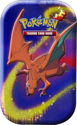 Kanto Powers Mini Tins