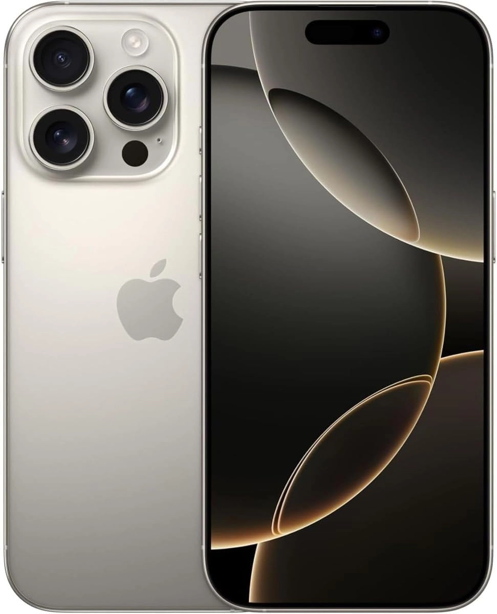 (Renewed) iPhone 16 Pro Max - 1TB