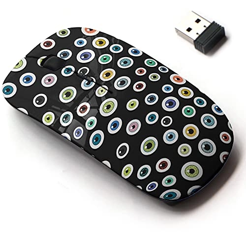 2.4G Cute Pattern Mouse - USB
