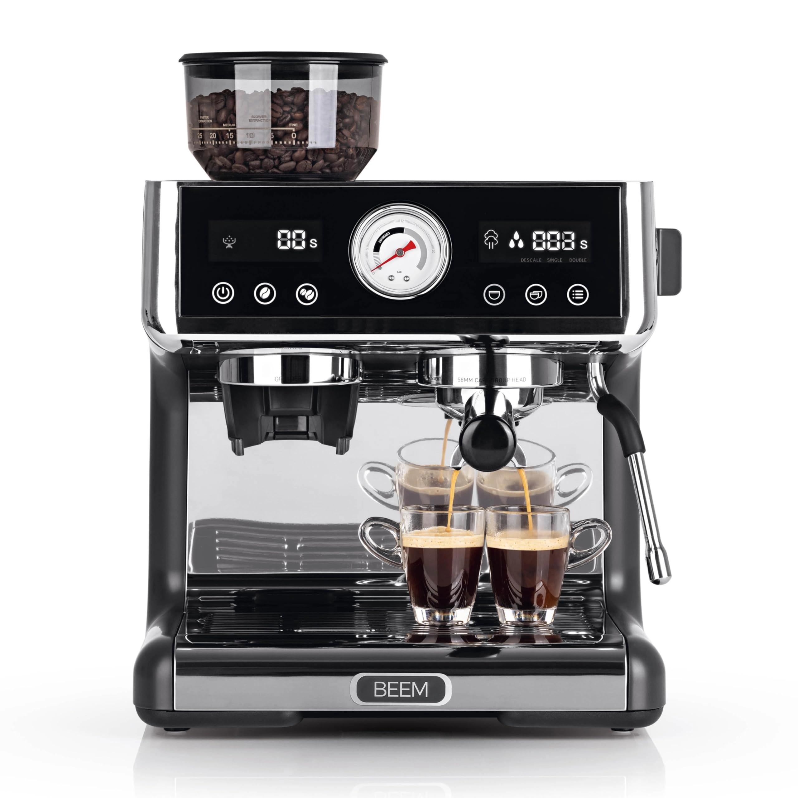 BEEM GRIND-EXPERT - Grinder 2 Thermal Blocks