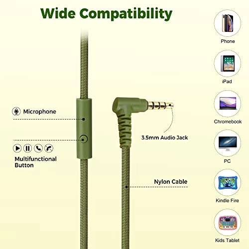 C89 Wired Headphone
