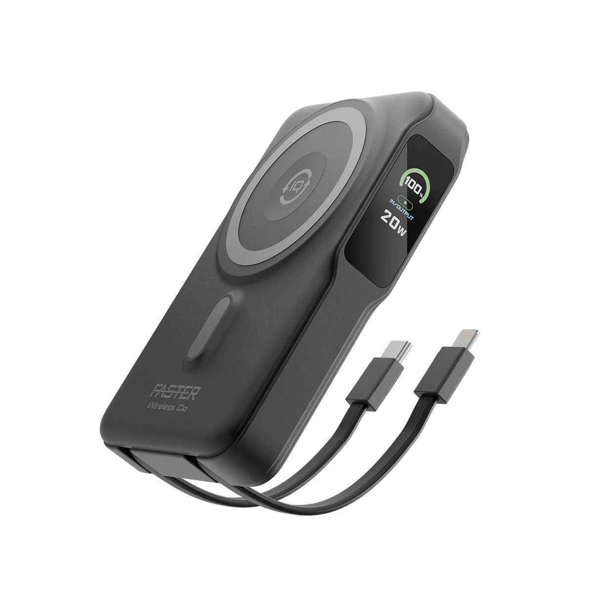 Faster WP-10K - 10000mAh 20W