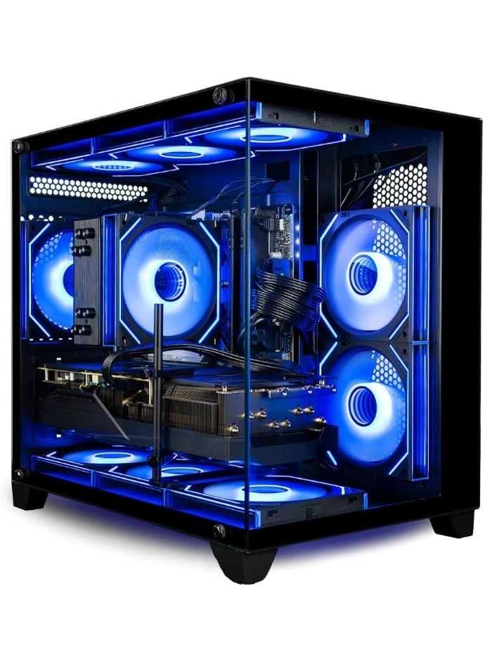 AJYAL Core i5-12400F - RTX 5060 TI - 16GB 1TB