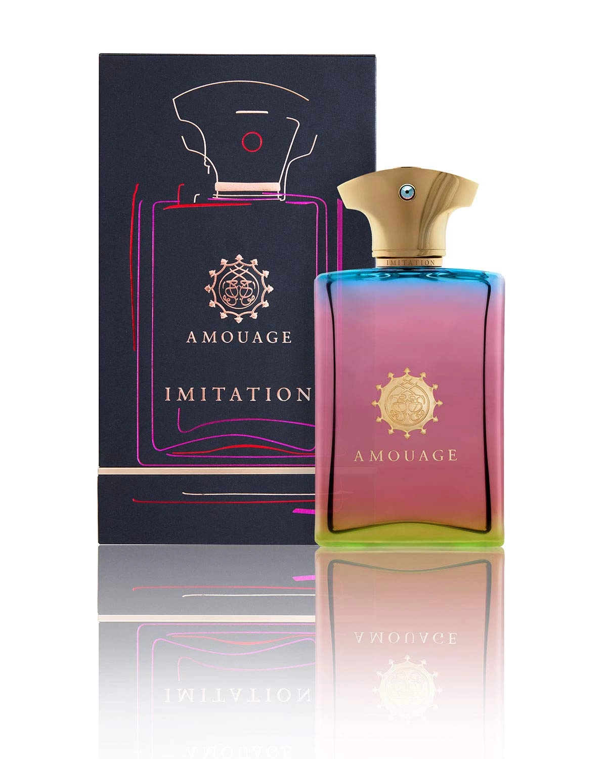 Amouage Imitation Man - Eau de Parfum 100 ml