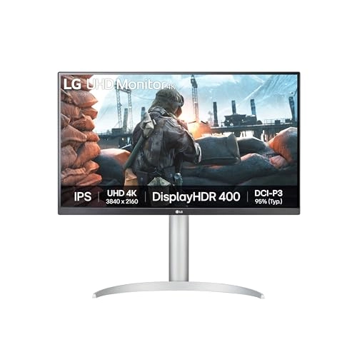 27UP650 - 27UP650-W.AEK 27-inch 3840 X 2160