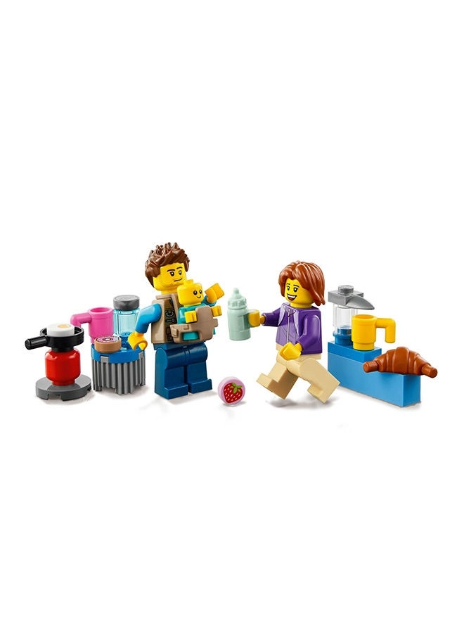 City Holiday Camper Van (60283)