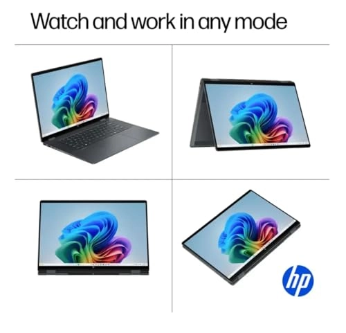 OmniBook X Flip 16-AS0023DX - 16'' Core Ultra 7-256V 16GB DDR5 2TB SSD