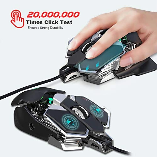 Gaming Mouse - USB