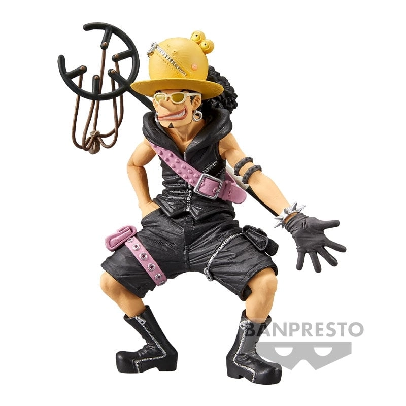 Usopp - One Piece Film Red (12 cm)