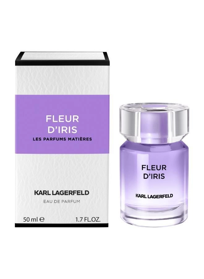 Fleur D' Iris Eau de Parfum - 50ml