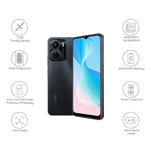 Y16 - 4GB 64GB Bundle