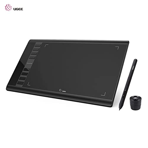 Graphics Drawing Tablet - 10 * 6 Inch 8192 Levels