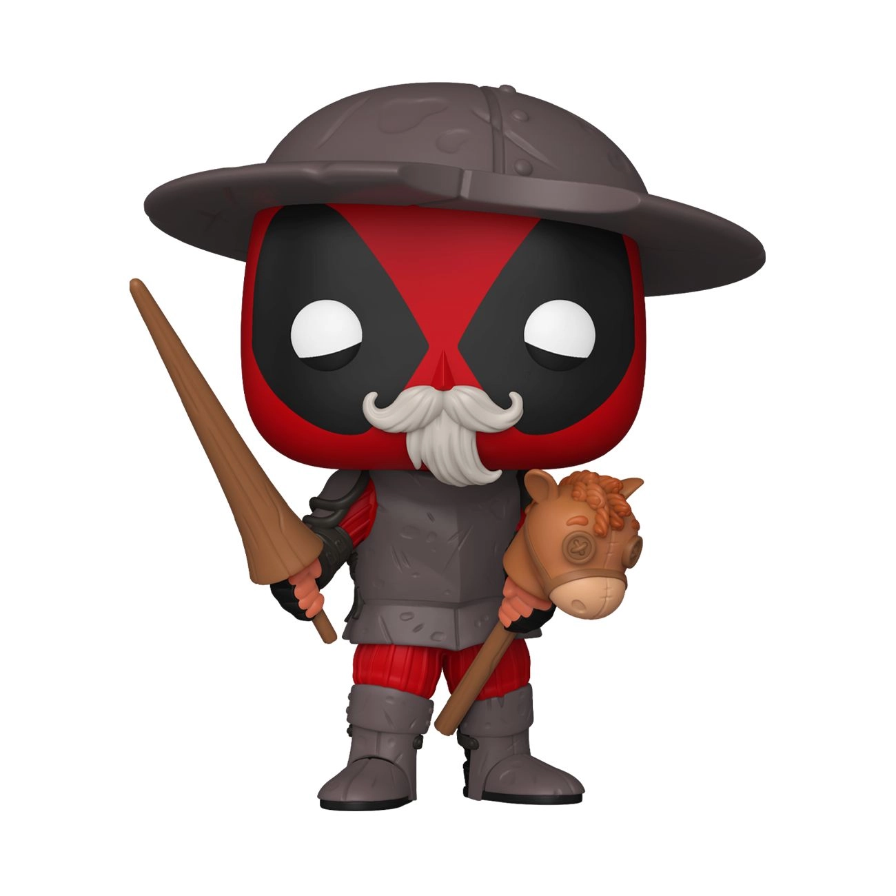 FUNKO TOYS Deadpool As Don Quixote - Marvel (10.2 cm)