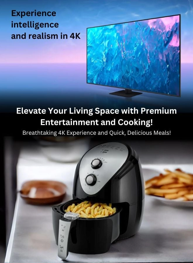 85Q70C+AIR-FRYER