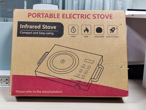 NDUK-RR-912 Ceramic hob