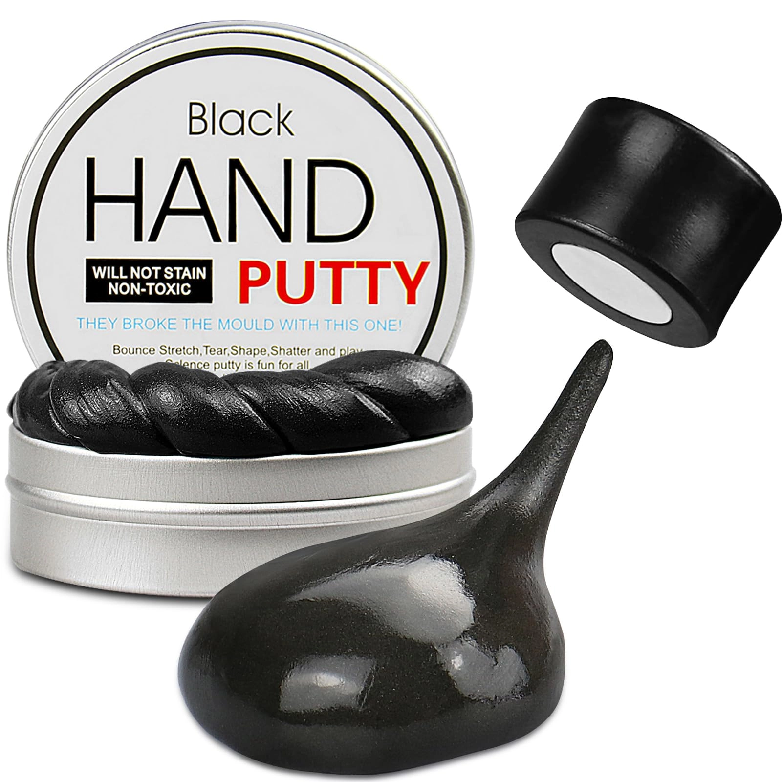 jayee Magnetic Slime Putty - 36m+ 1 pieces