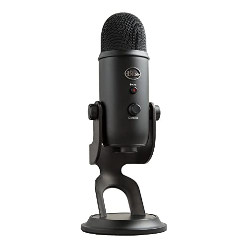 Yeti USB Microphone