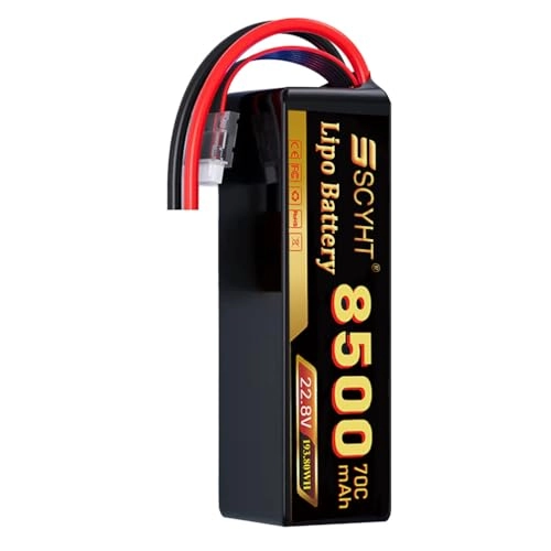 22.8V 6S Drone Battery - 8500mAh