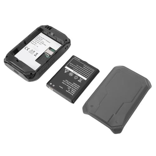 Portable Hotspot - 4G/5G 802.11 b/g/n 300Mbps