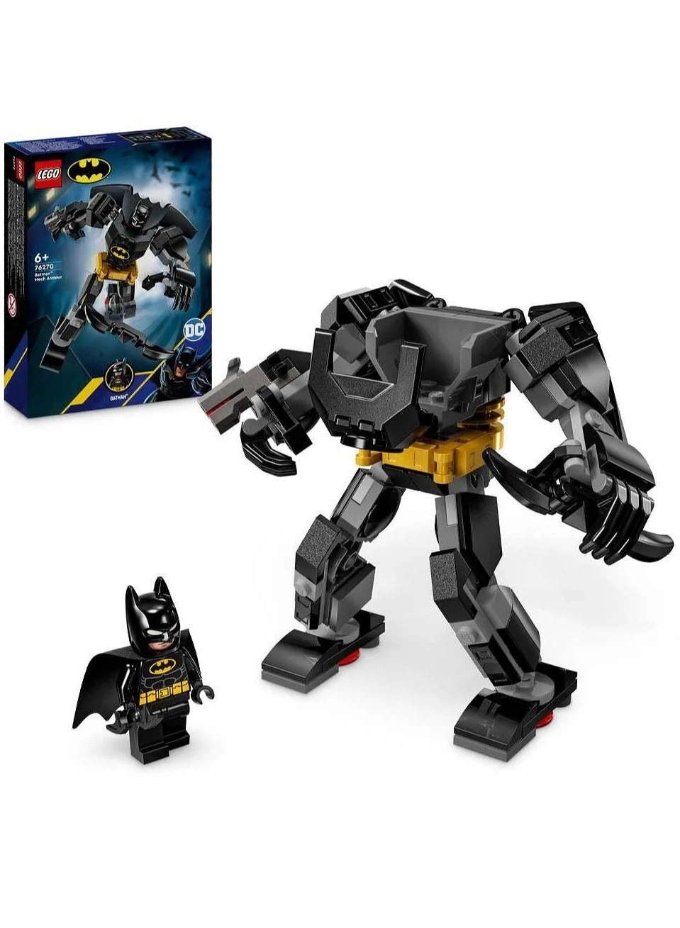 Batman Mech Armour (76270)