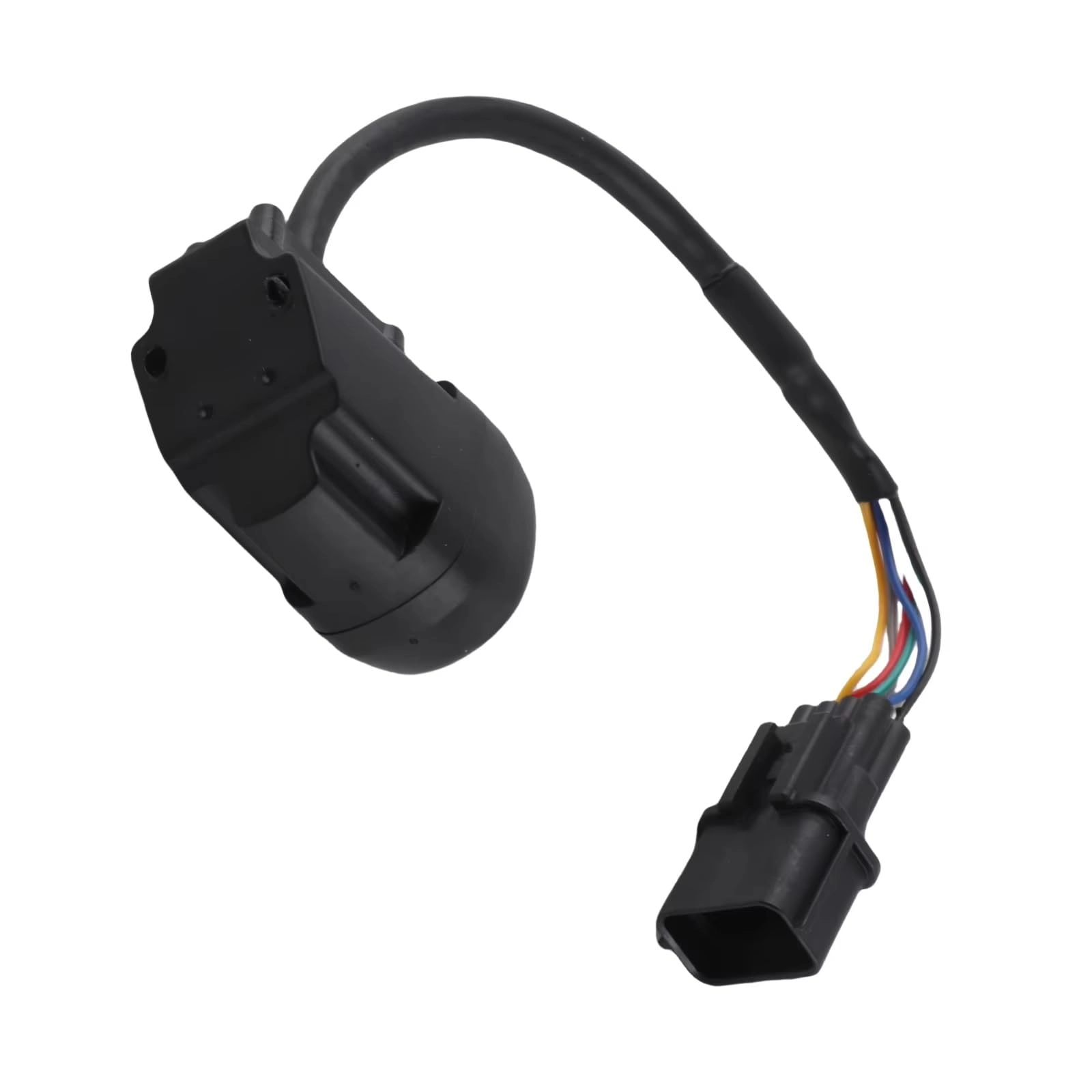 XYUOIS Rear View Camera - Compatible With Hyundai Santa Fe XL 2017 2018 2019 95760 B8641