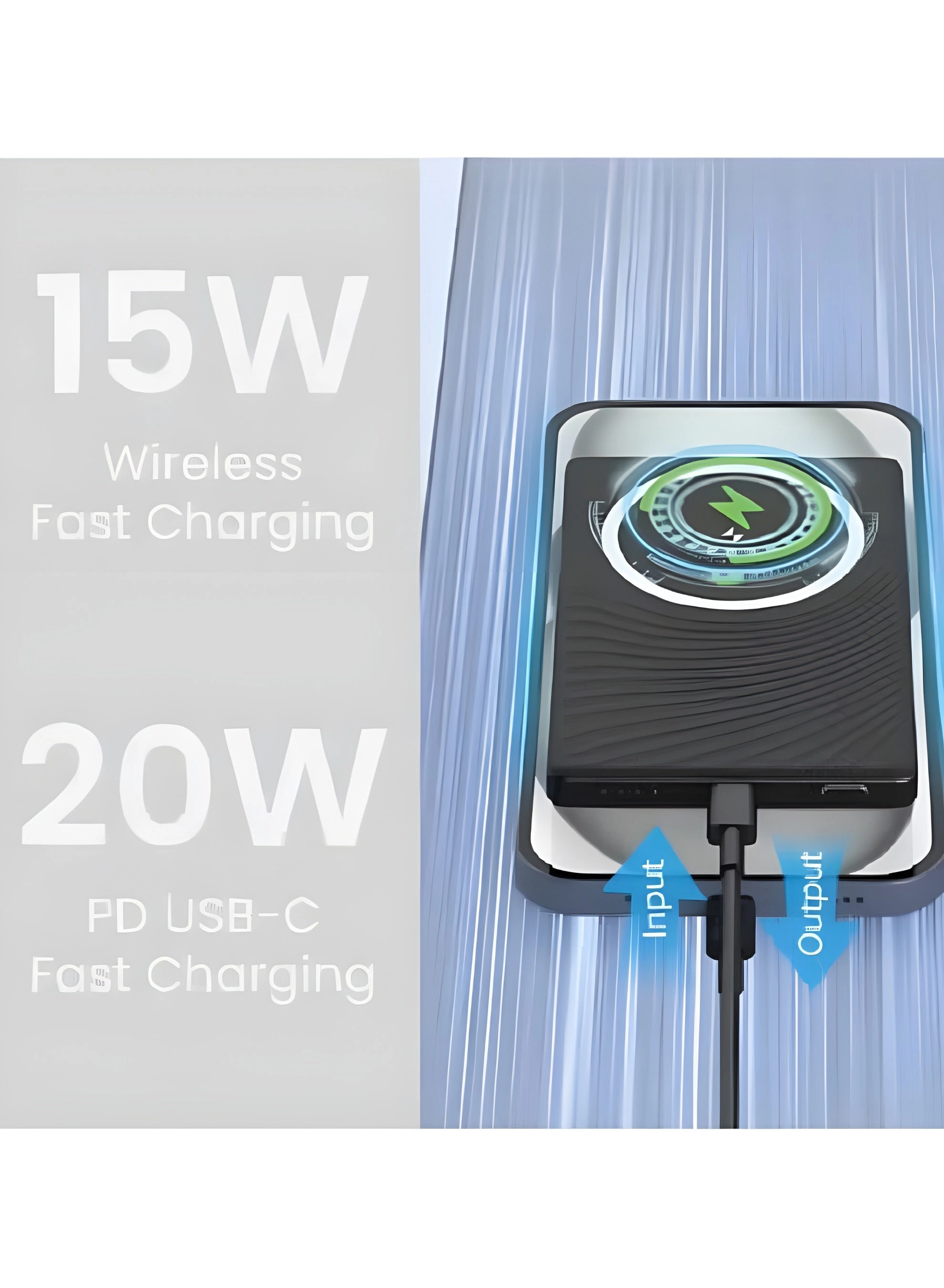 Neox Series - 5000mAh 15W