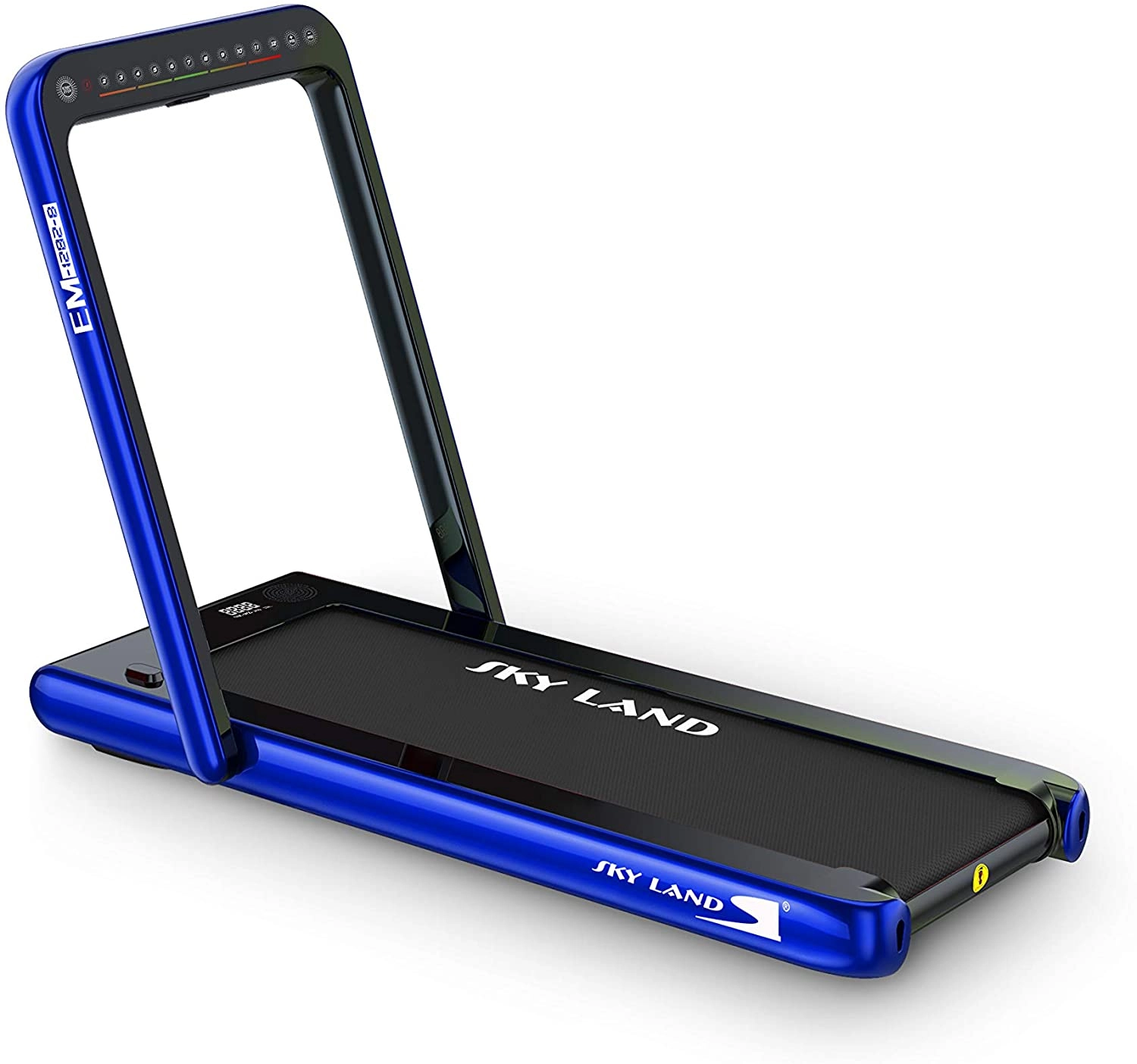 2 in 1 Treadmill Machine Walking Pad & Running Pad 4hp Dimension2D[width=400.0, height=1100.0]mm