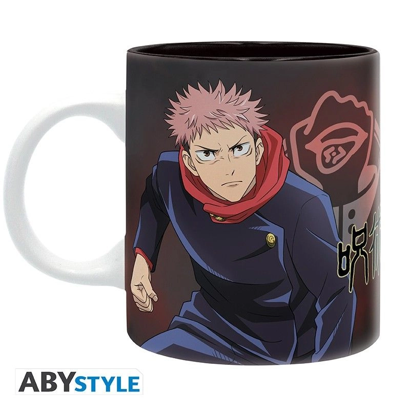 Jujutsu Kaisen Itadori & Sukuna subli Mug - 320 ml