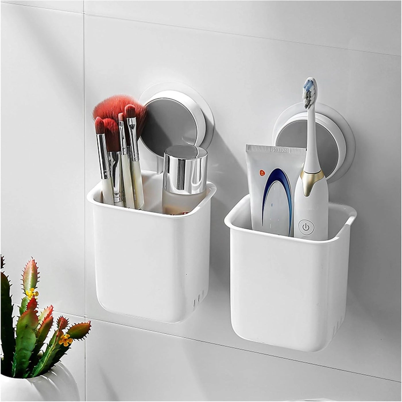 Toothbrush Holder - Wall Mount