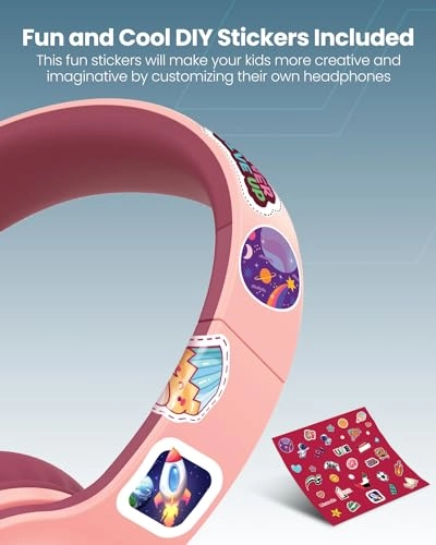 Tiny Tunes Wired Headphone