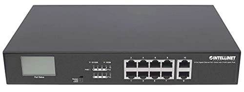Intellinet 561303 8-ports