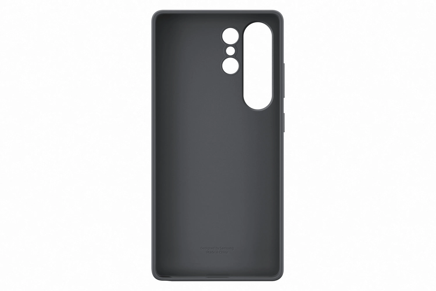 Silicon Case for Galaxy S25 Ultra