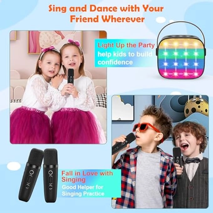 rayihni Karaoke Machine - 3 years+