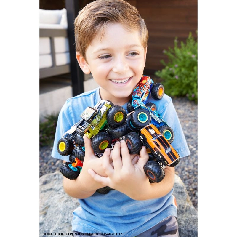 Monster Truck 1:64 - 1 pcs